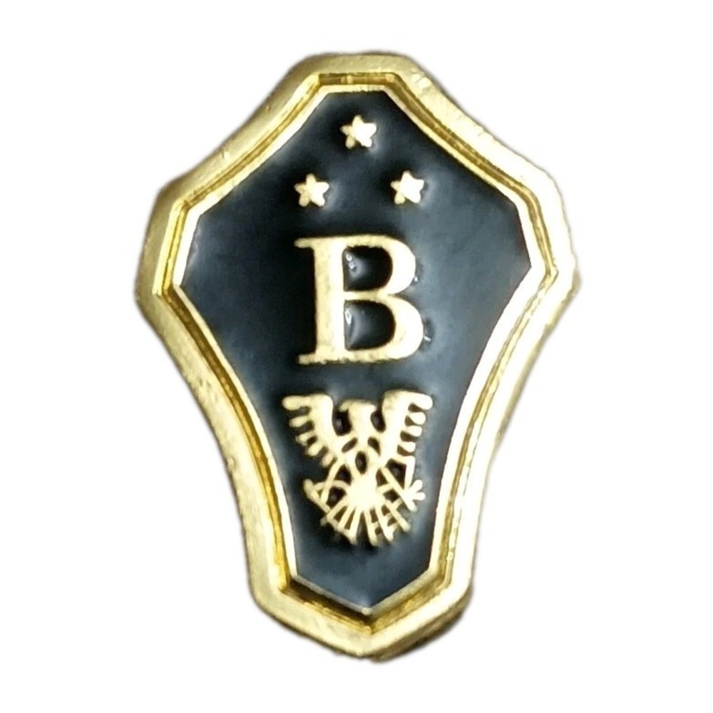 National Beta Club Academic Achievement Character Leadership 3 Stars Lapel Pin